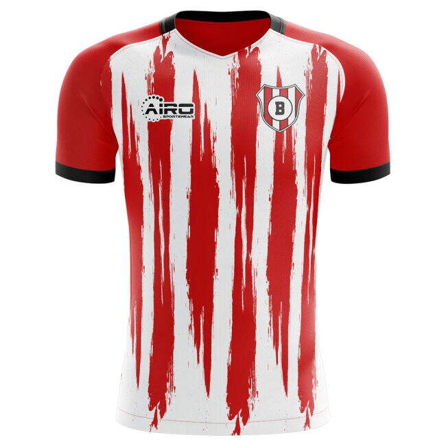 2020-2021 Athletic Club Bilbao Home Concept Football Shirt - Baby