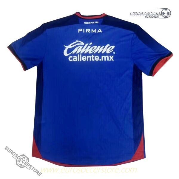 Cruz Azul's 23-24 Season Home Football Jersey