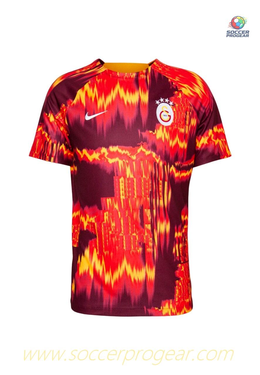 GALATASARAY Match Quality JERSEY 2023 2024 ACADEMY PRO