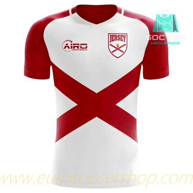 2025-2026 Season International Home Football Shirt Concept Edition