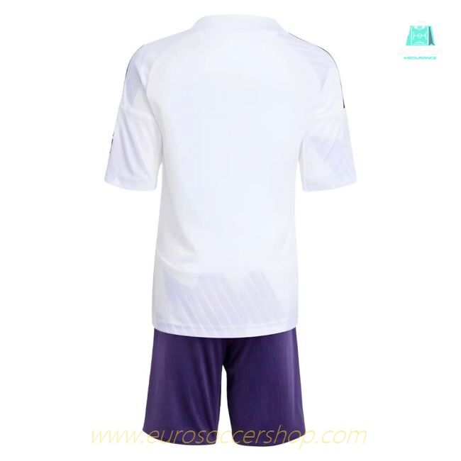 2025-2026 Man Utd Away Mini Kit