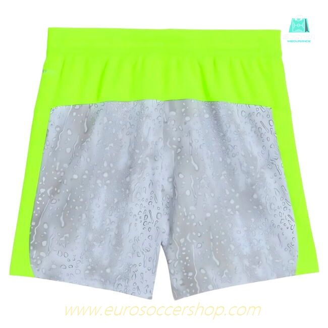 2025-2026 Man City Third Shorts (Cool Weather) - Kids
