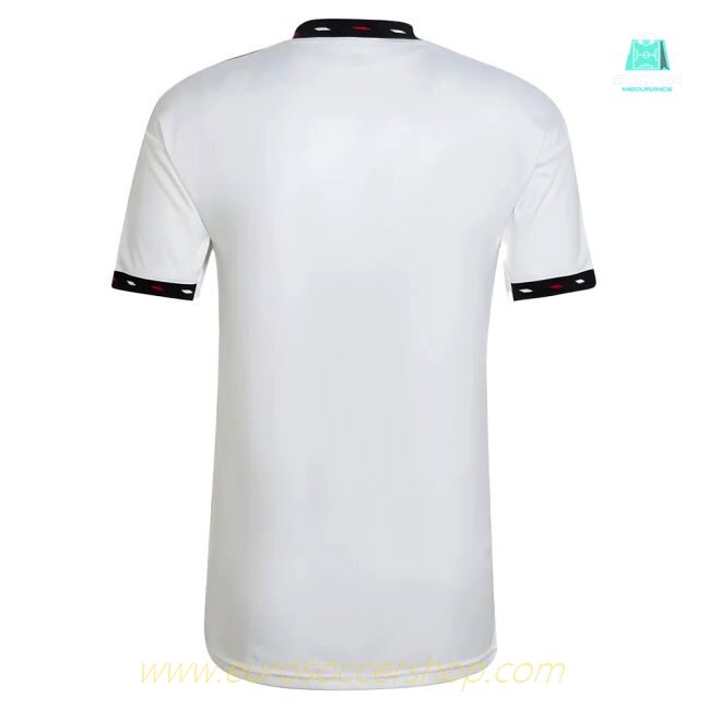 2022-2023 Man Utd Away Shirt (Your Name)