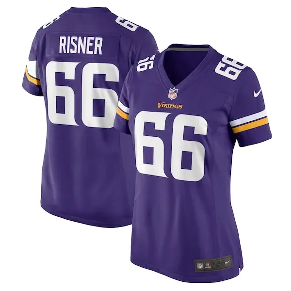 Performance None Game Jersey - Premium Purple NFL Fan Jersey | Game...