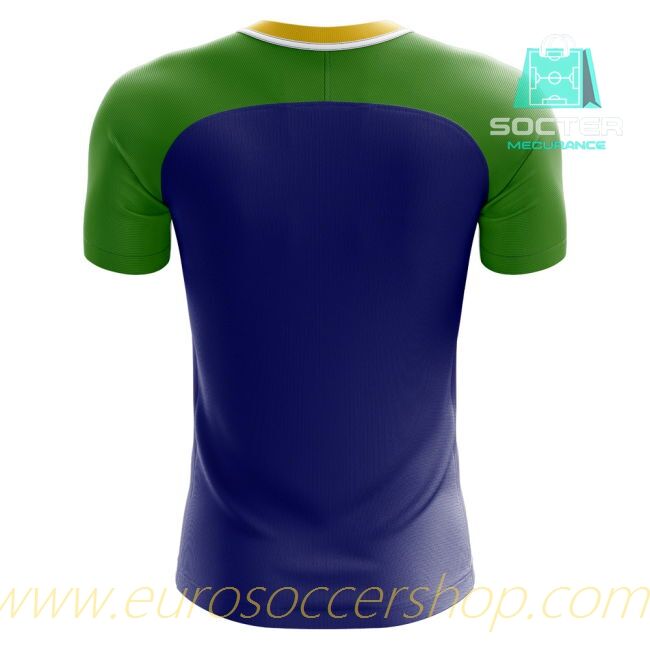 Match Quality 2025-2026 Season International Home Jersey Concept Edition