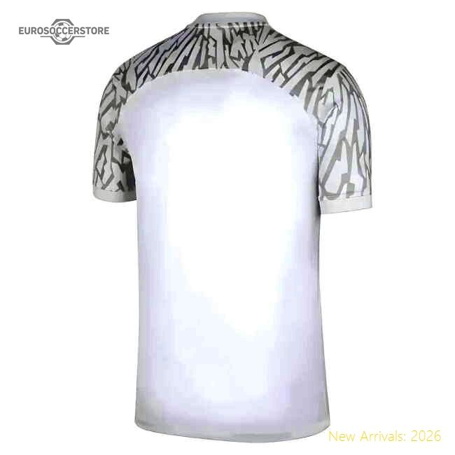 High-performance European Team 2022-2023 Home Short Sleeve Jersey