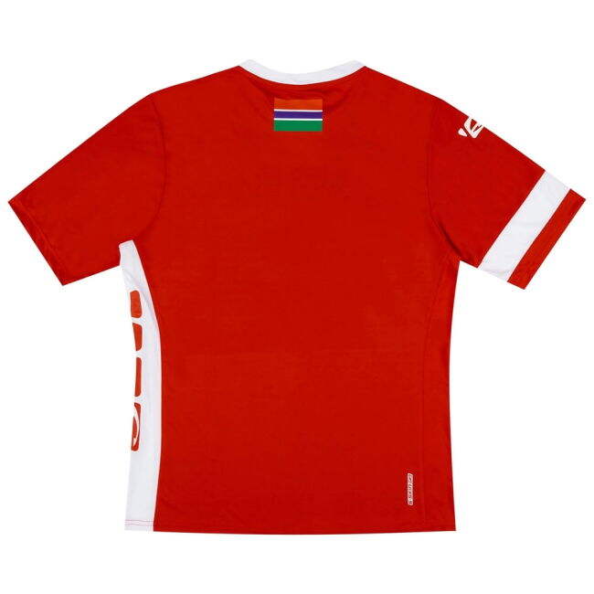 Gambia Elite Home Jersey 2019-2020