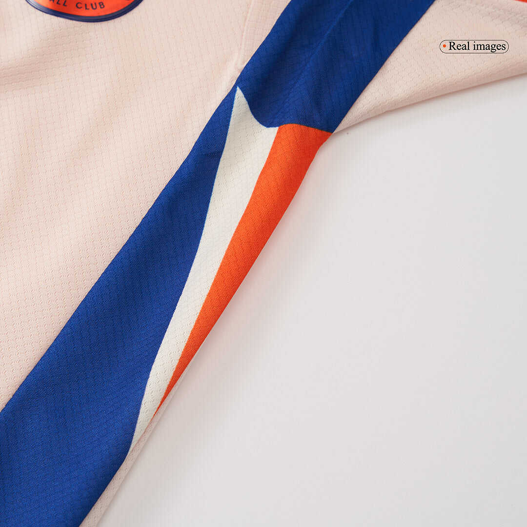 Chelsea Away Kids Soccer Jerseys Kit