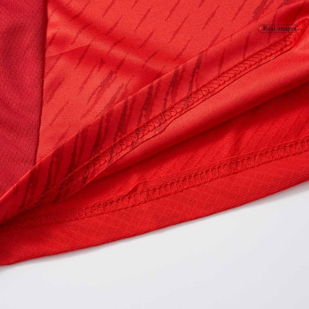 Nottingham Forest Home Soccer Jersey 2024/25 Authentic Kit