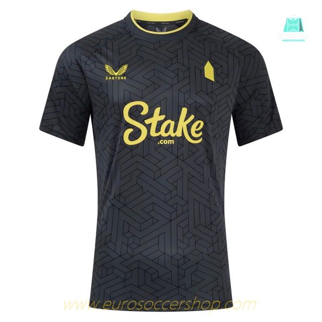2024-2025 Everton Away Shirt