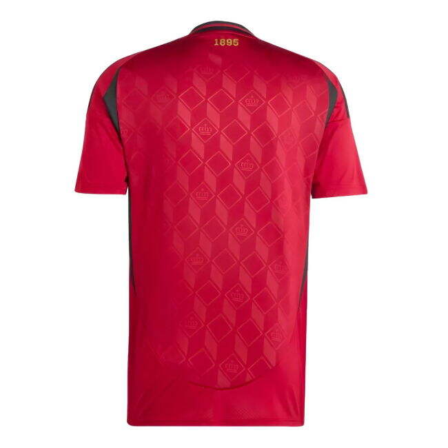 Kids Belgium Home Jersey 2024-2025