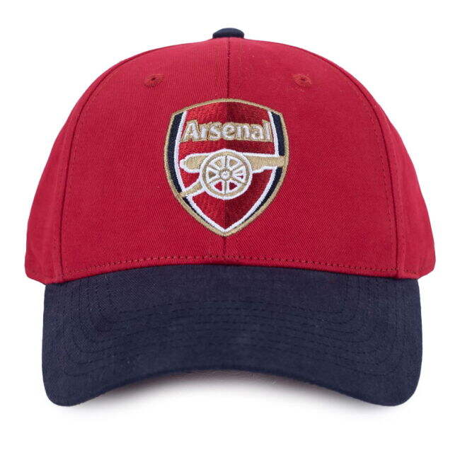 Men's Arsenal FC Two Tone Youth Cap