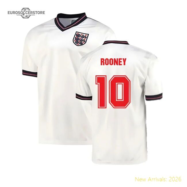 Professional England 2024-2025 Home Shirt (eng) Contemporary