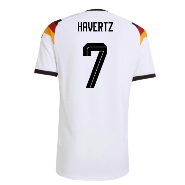 2026-2027 Germany Soccer Team Home Jersey (1)