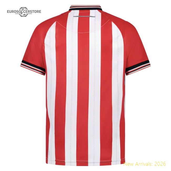 Elite 2025-2026 Sunderland Home Shirt (kids) - Reasonable Price