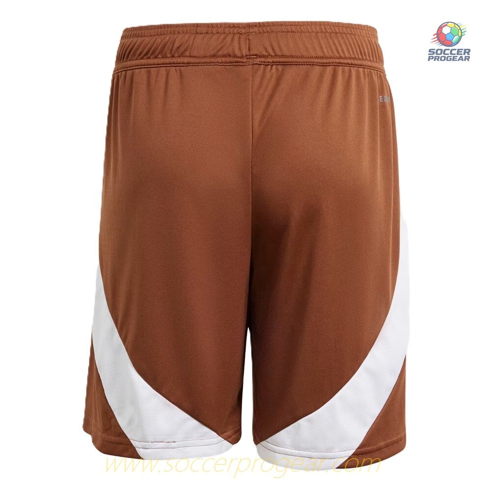 Belgium Away Shorts 2024-25 Edition