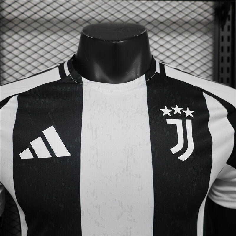 2425 Juventus Home Shirt Authentic Version - Official Replica 7862