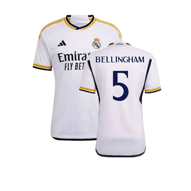 2023-2024 Real Madrid Home Shirt for (Men