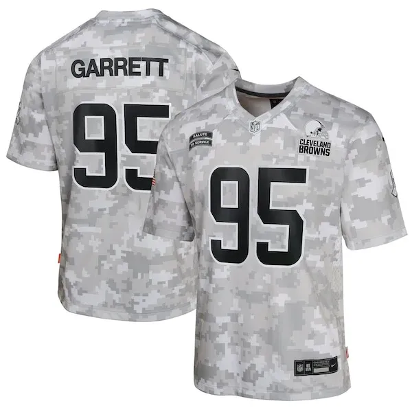 Performance None Game Jersey - Premium Camo NFL Fan Jersey | Game D...