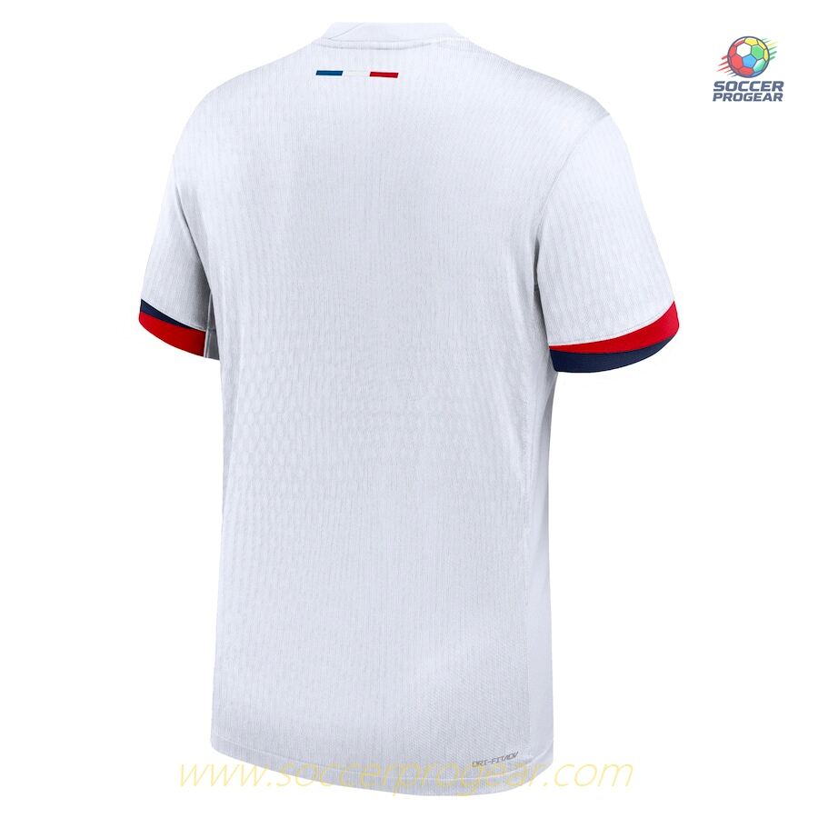 PSG Away Match Team Jersey 2024/25 Collection
