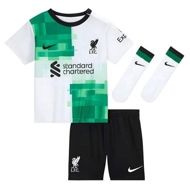 Liverpool Pro Away Jersey 2023-2024
