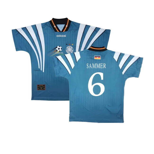 Game Replica Germany Away Replica Jersey (Adults) (3)