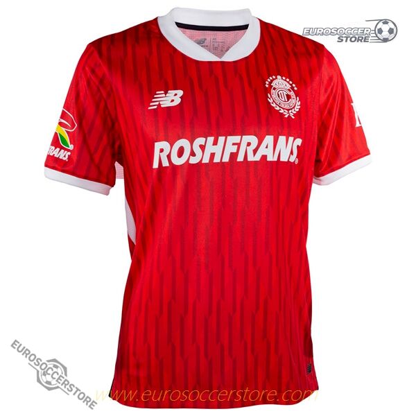 Toluca's Home Volpi 1 Football Jersey for the 24-25 Season