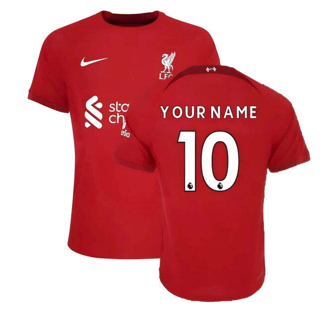Exclusive Top-Tier 2022-2023 LIV Home Retro Jersey - Your Name Ad#291