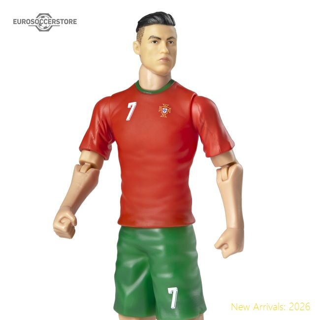 Official Portugal Ronaldo 20cm Action Figure