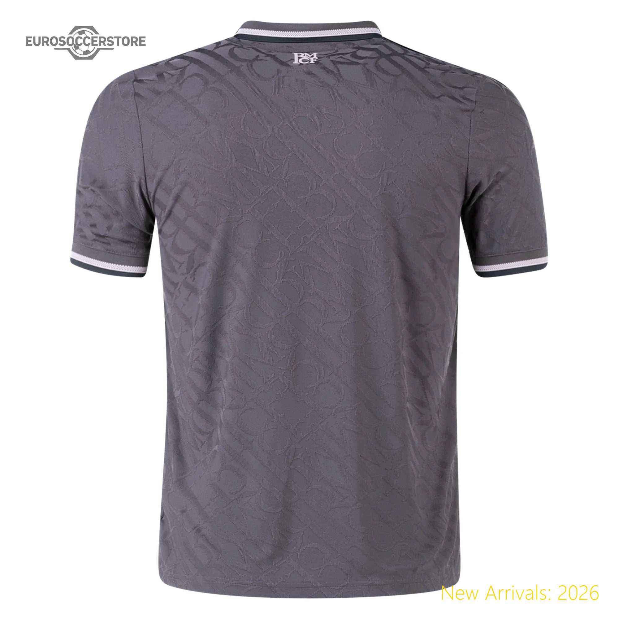 Officially Approved Men High-quality Rma Timeless Star Third Jersey