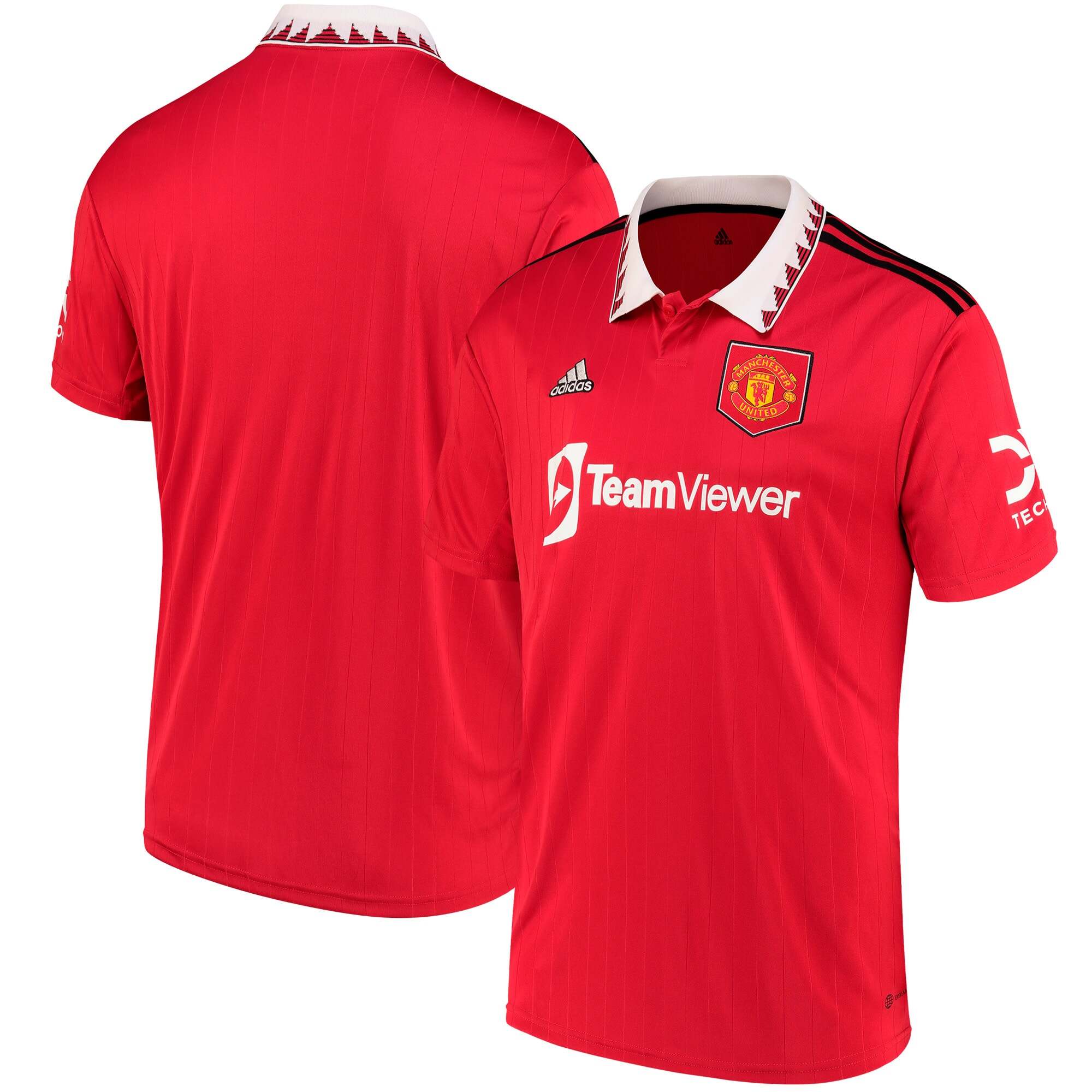 Man Utd Men's 2024 Superior Replica - Authentic - Free Shipping