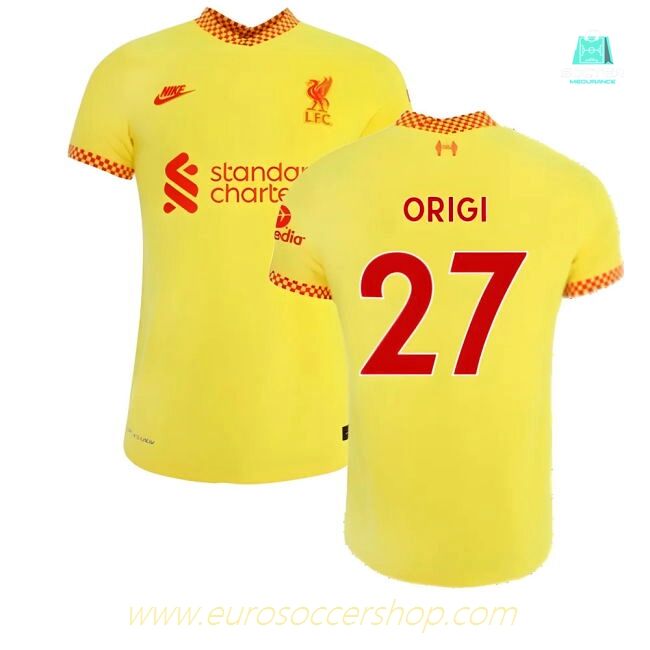 Liverpool 2021-2022 3rd Shirt (ORIGI 27)