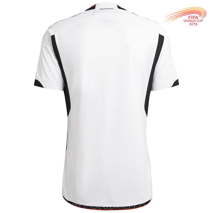 Germany Home Kit 2022 - World Cup 2022