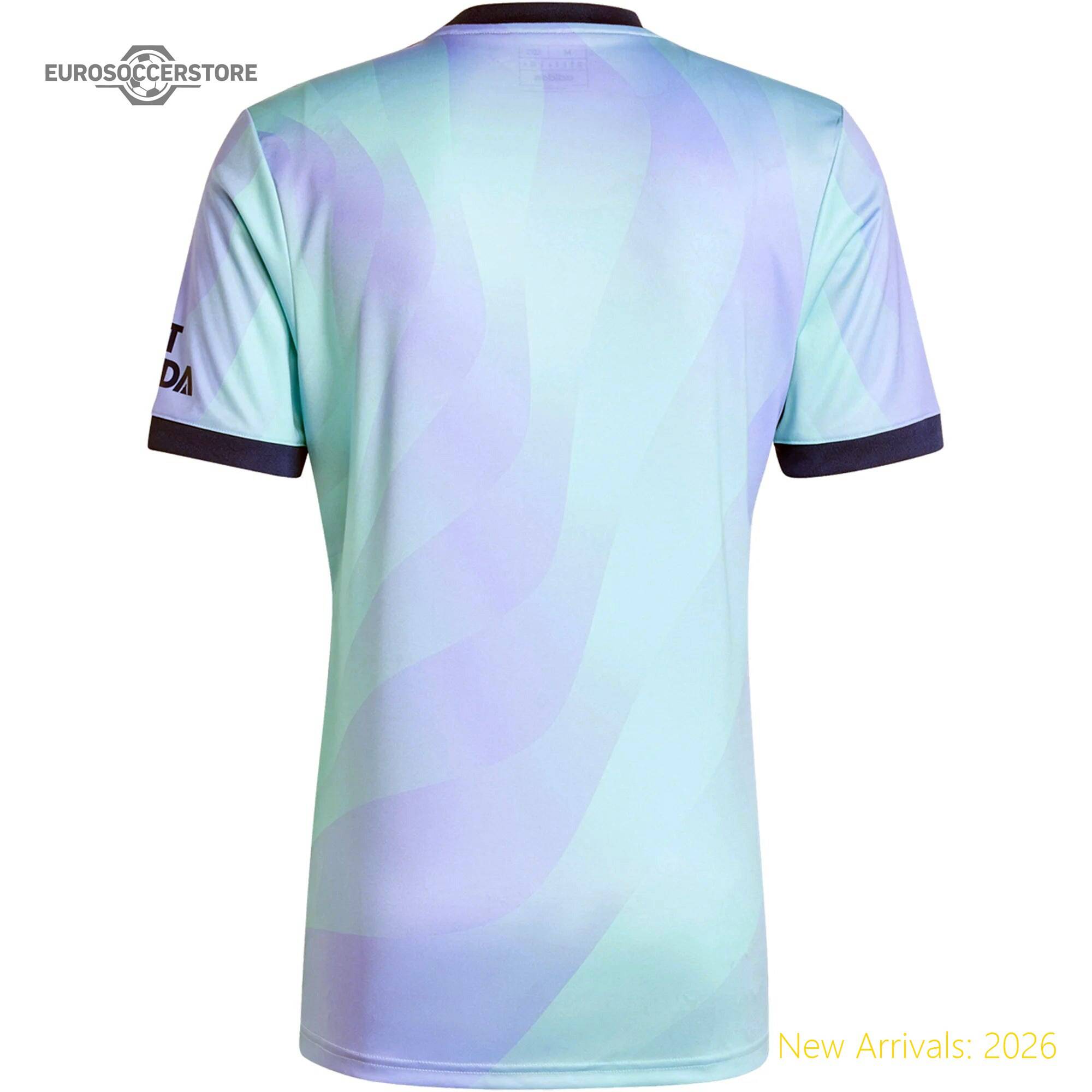 Authentic Replica Eye-catching Men Ars Team Third Official Jersey 2023