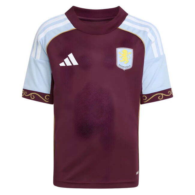 2025-2026 Aston Villa (villa) Home - Authentic - Epl - Official