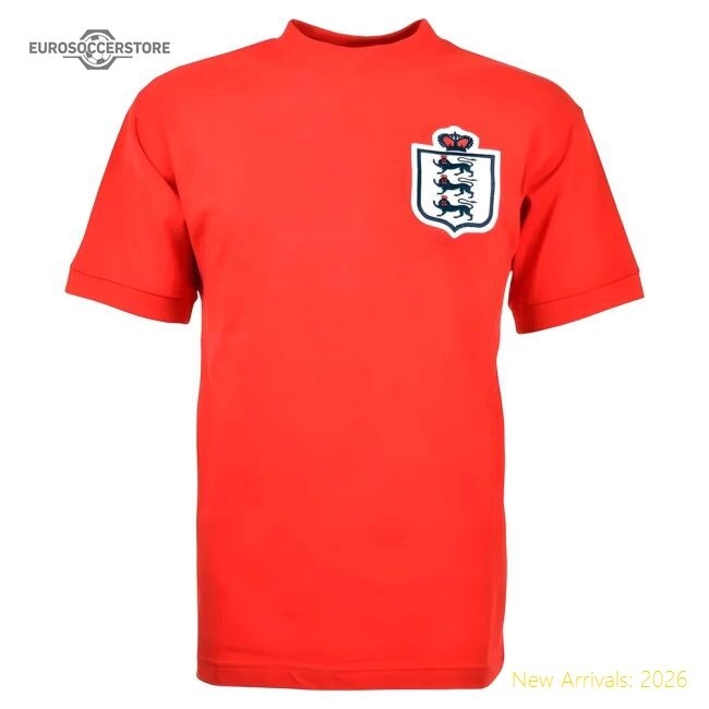 Top England 2024-2025 Regular Shirt (eng) Slim Temperature-control