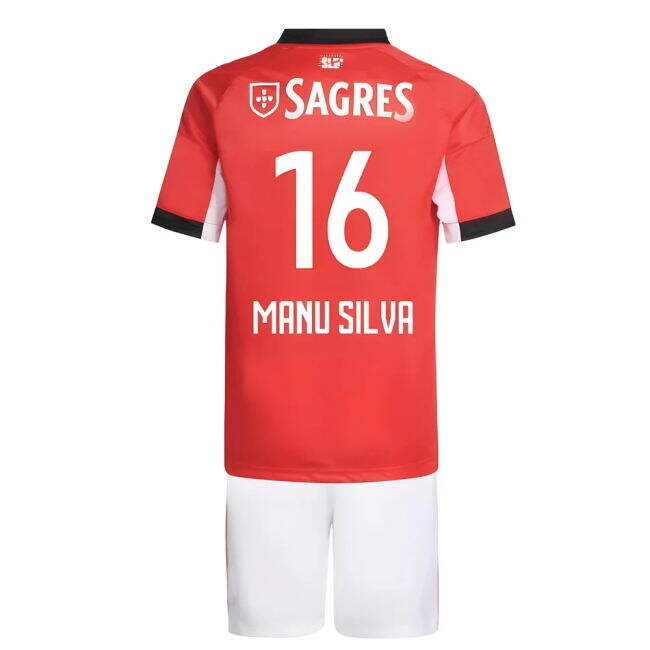 Home - Premium Quality - Authentic - Team Spirit - Soccer Jersey