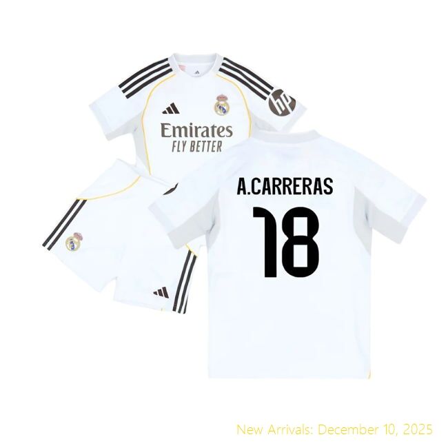 Real Madrid (rm) Home - Premium Quality - Var3-3