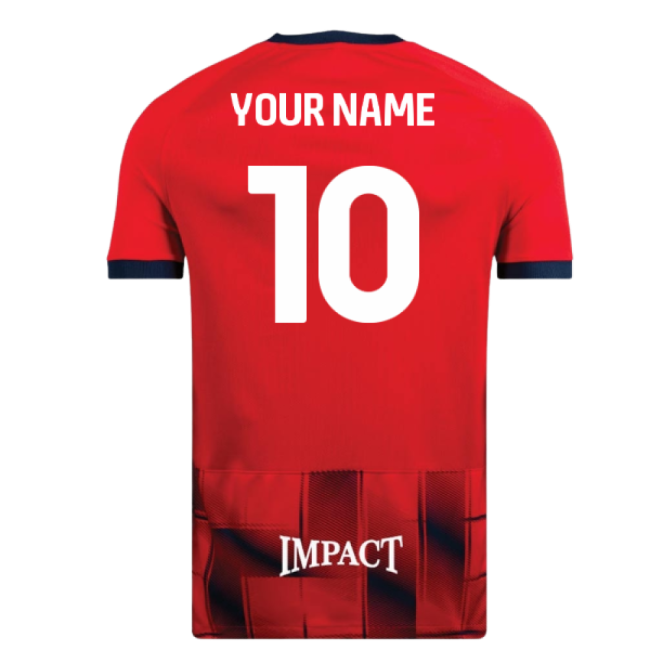 Birmingham Official Away Football Shirt 2022-20 M S