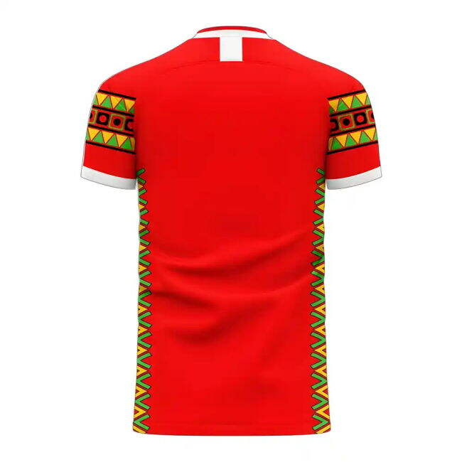 Womens Kenya Home Jersey 2025-2026