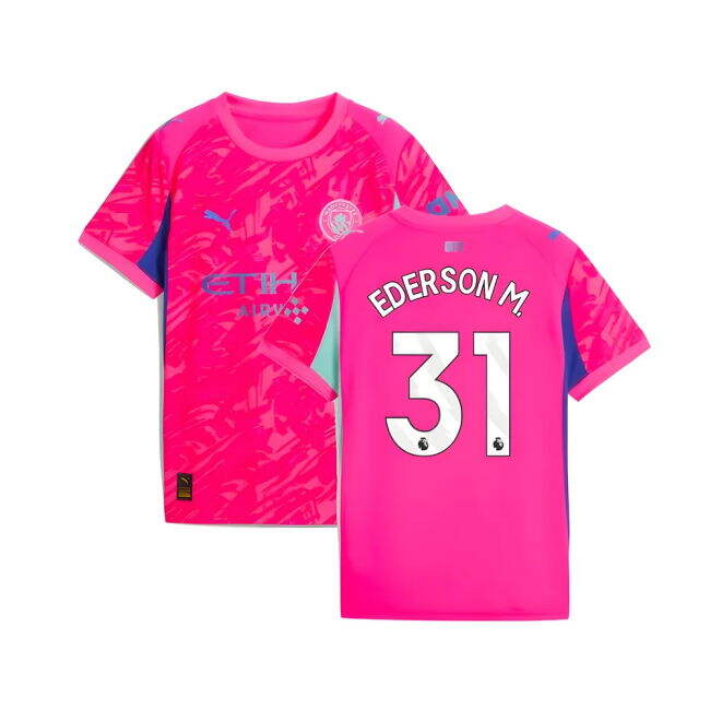 Classic Jersey Quick-Dry 2025-2026 Home Exclusive - Pink Kids #107673