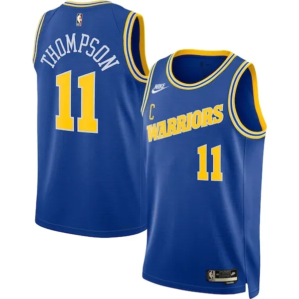 Klay Thompson GSW Swingman Jersey - contemporary authentic - Blue