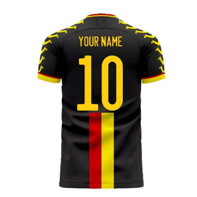 Belgium Performance Away Jersey 2025-2026 #99