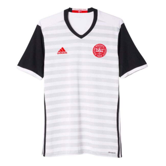 Denmark 2015-2016 Away Shirt - (Unisex