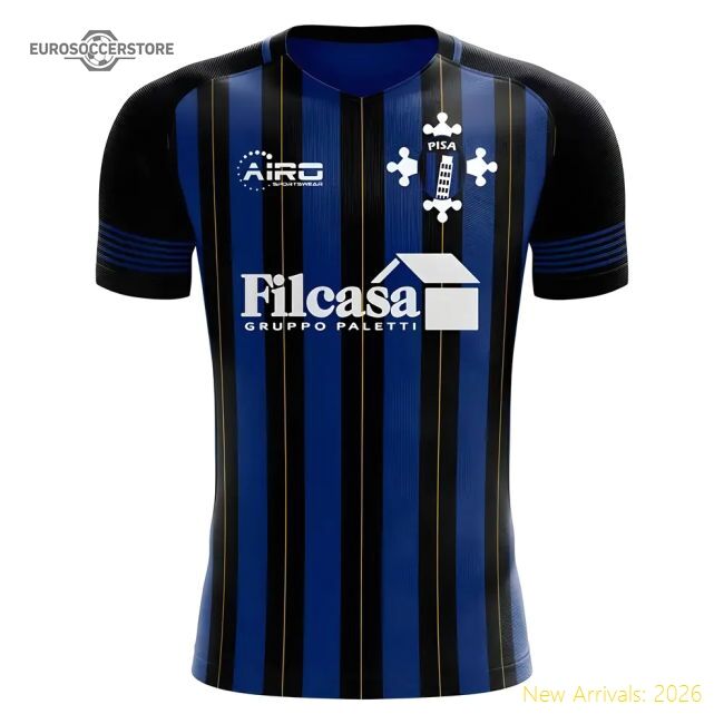 Elite Pisa 2025-2026 Home Concept Football Kit (airo) - Womens