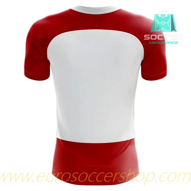 2025-26 Edition Gibraltar Home Football Shirt Youth