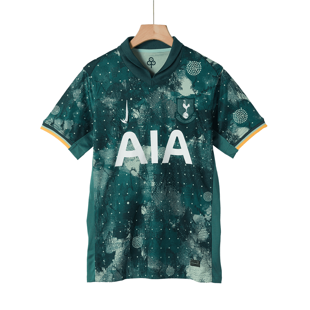 Tottenham Hotspur Third Away Soccer Jersey