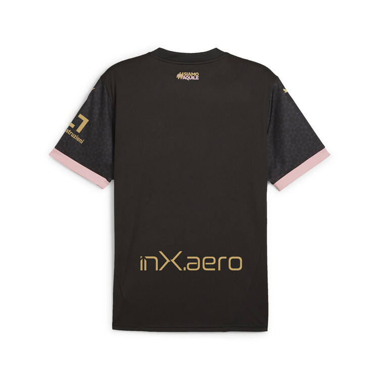 Professional Premium Official Lightweight Palermo 2425 Away Shirt