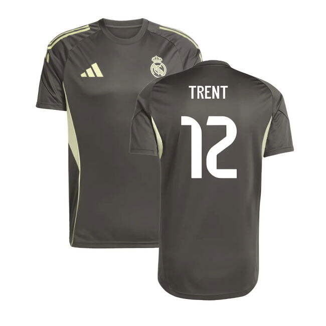 2025-2026 Shirt by Real Madrid Training Jersey