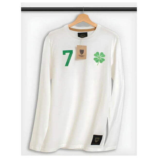 Premium Glasgow Celtic Casual Shirt The Clover #7 Official Merc (v10)